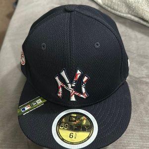 New York Yankee Hat